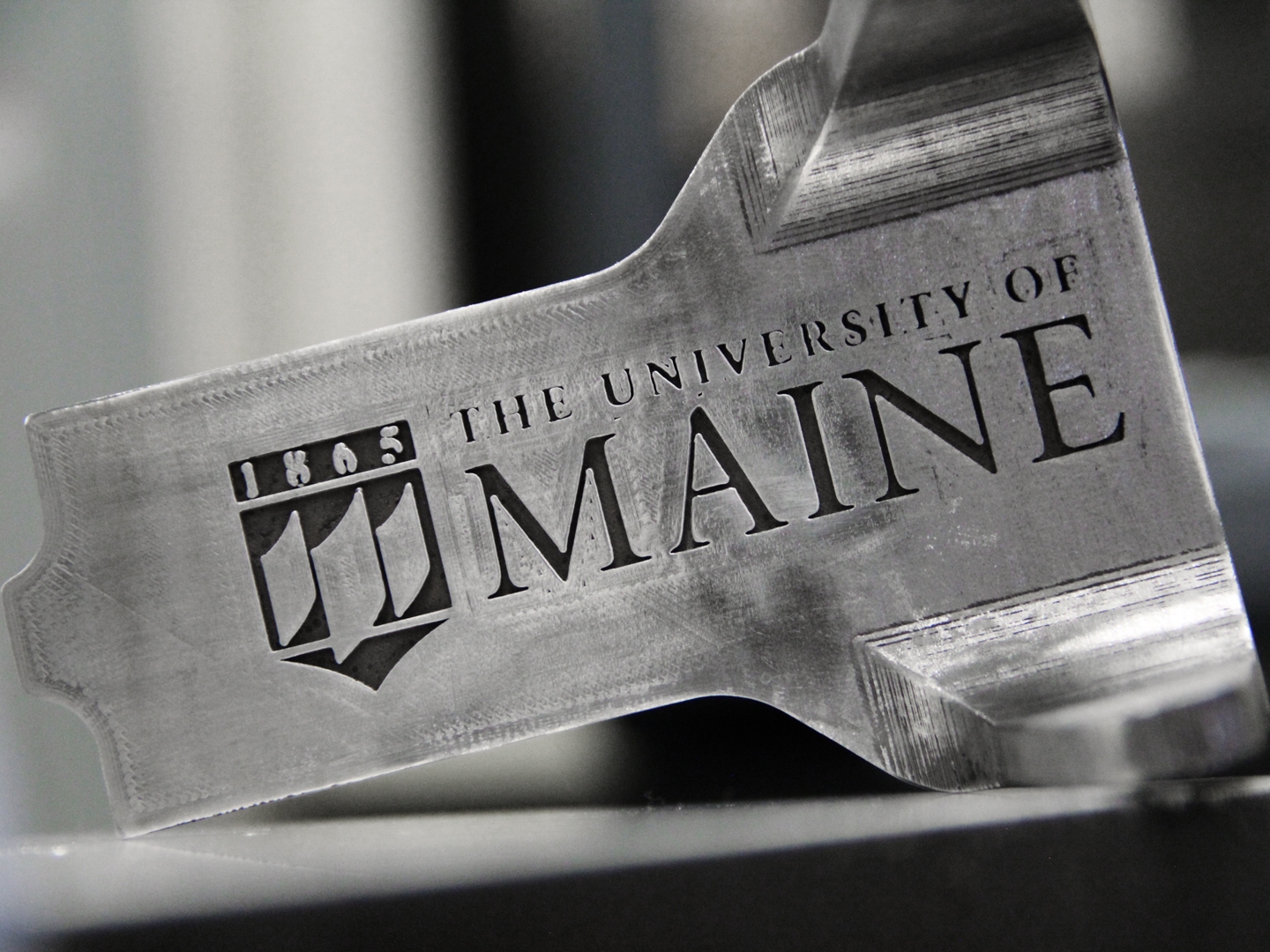 University of Maine Center for Additive Manufacturing of Metals