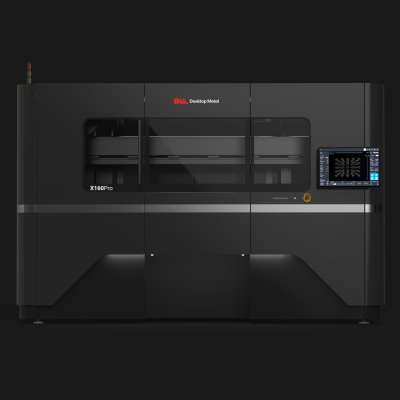 Binder jet 3D printing with patented Triple ACT for metals and ceramics.