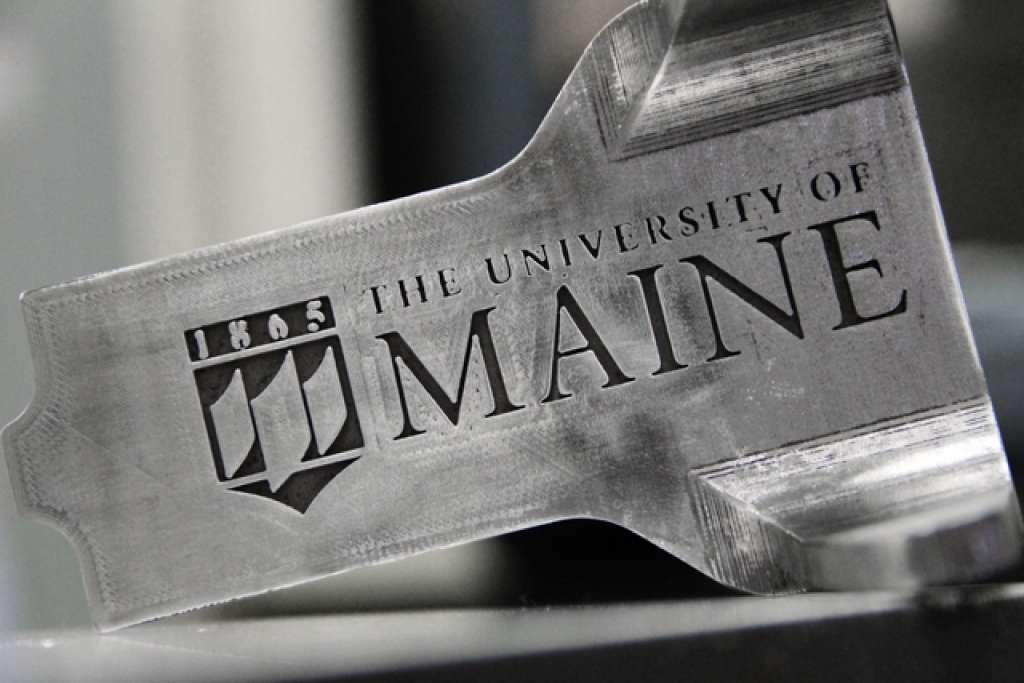 University of Maine: Advocating for Advanced Manufacturing