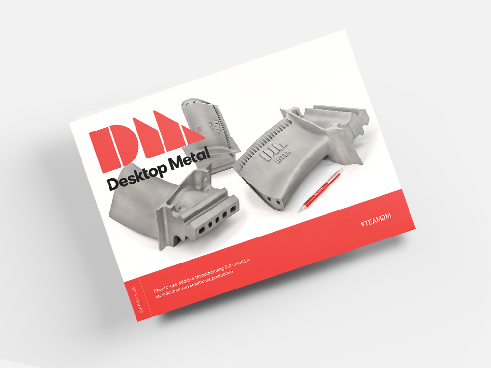 TeamDM Additive Manufacturing Solutions