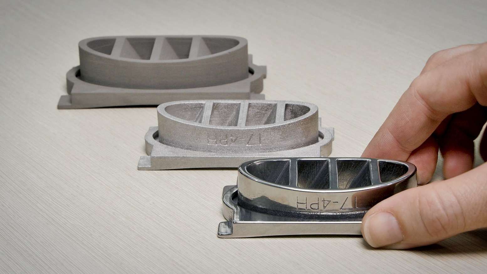 Exclusive deep-dive webinar series into binder jet metal 3D printing