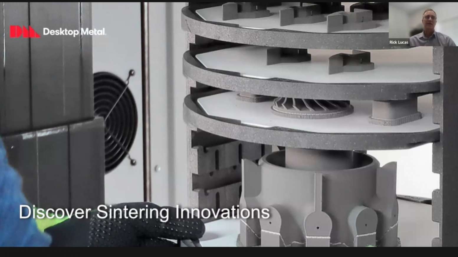 PureSinter Furnace: advanced high-purity sintering for additive and traditional manufacturing