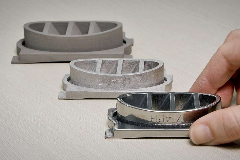 Binder Jet Metal 3D Printing End-to-End Webinar Series